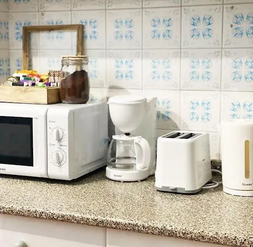 In Spacious Flat In * Valencia