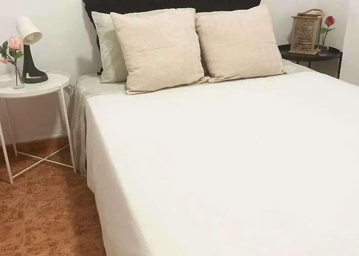 Apartman In Spacious Flat In Valencia