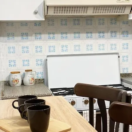 In Spacious Flat In Apartment Valencia
