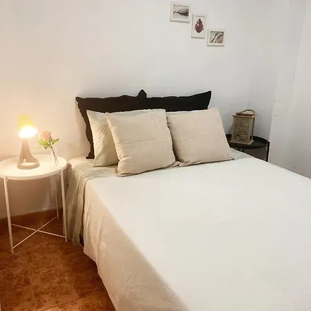 In Spacious Flat In Apartment