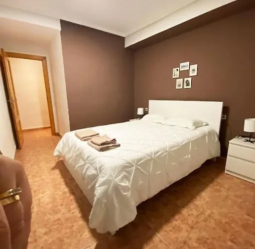 شقة In Spacious Flat In *