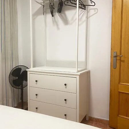In Spacious Flat In *